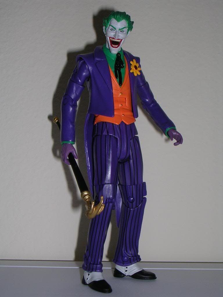 DC Universe Classics All-Stars: The Joker by Mattel